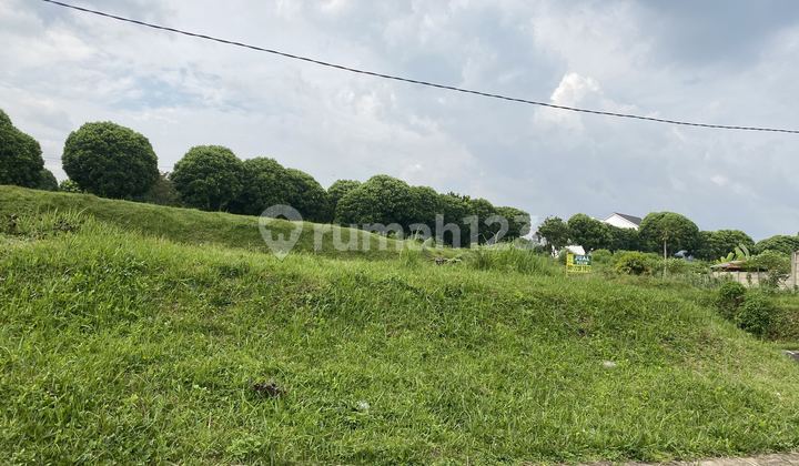 For Sale Budi Indah Plot Bandung