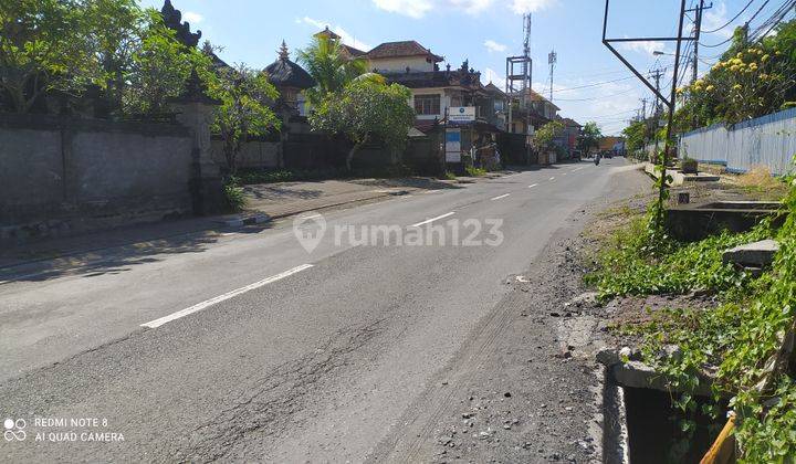 Dijual tanah 41 are di Abianbase, Kapal, Mengwi Badung Bali 2