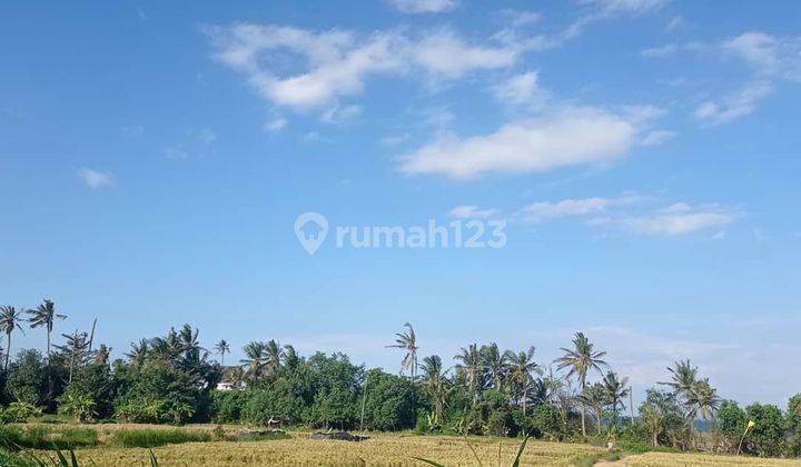 BEACH FRONT LAND RIVER AND LAGOON IN RANGKAN BEACH GIANYAR BALI 2