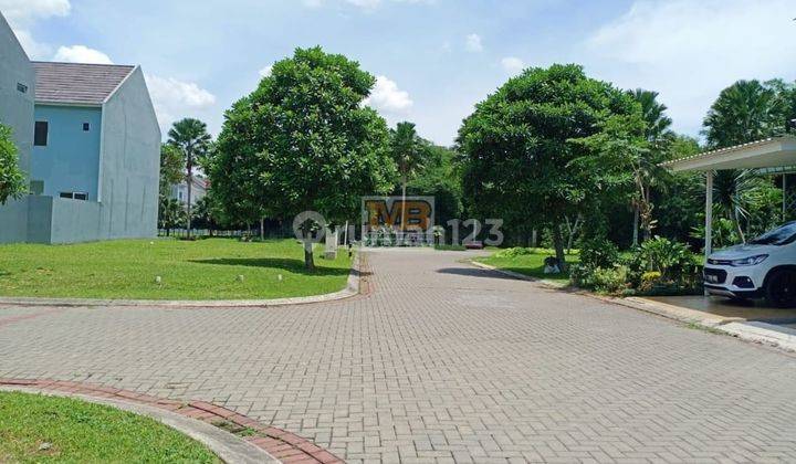 TURUN HARGA KAVLING HOOK DI SERPONG LAGOON  2