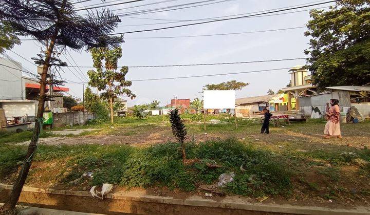 CEPAT! Tanah Darat Lokasi Strategis Dekat Pusat Kota Cianjur, Ciwalen Warungkondang 2