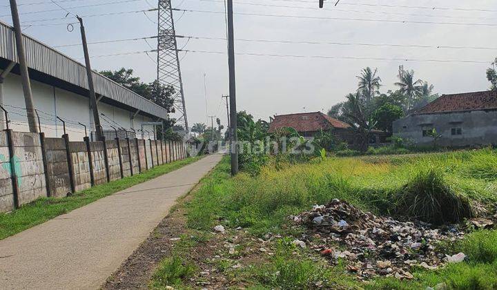 Tanah Komersil Klari Karawang Jawa Barat 2