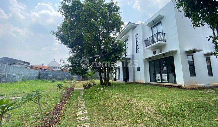 Tanah Bonus  Rumah Baru cocok buat dibangun cluster elite 1