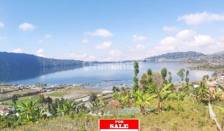 1.7 Hectare Land in Bedugul View Beratan Lake and Hills 1