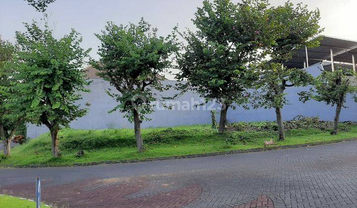 Tanah di Istana Dieng Malang GMK00257 2