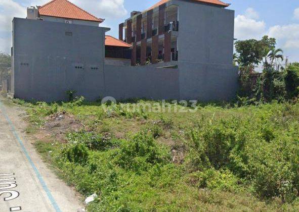 TANAH KAWASAN VILLA DEKAT PANTAI CANGGU 1