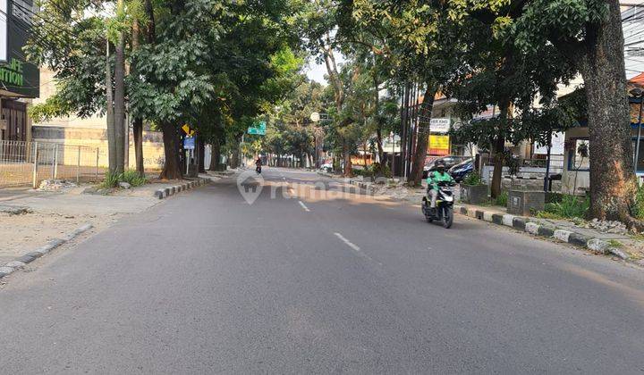 Kavling Mainroad Gatot Subroto 1