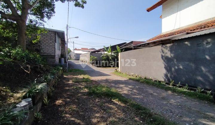 Plot land in West Gatsu, behind Mitra 10,, Villa area 2