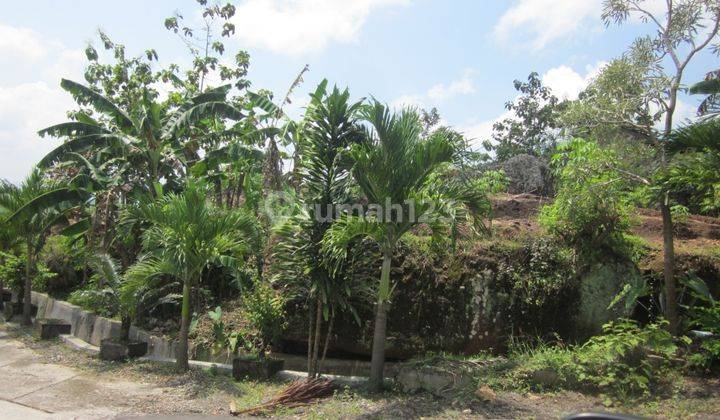 Tanah Murah Pusat Kota Wonogiri dekat Pasar Wonogiri 1