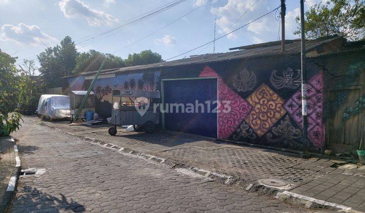 Tanah murah strategis dekat widuran solo 2