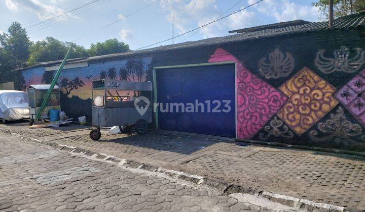 Tanah murah strategis dekat widuran solo 1