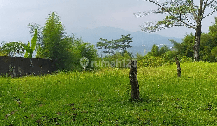 kavling sertifikat view gunung salak Sentul city 2