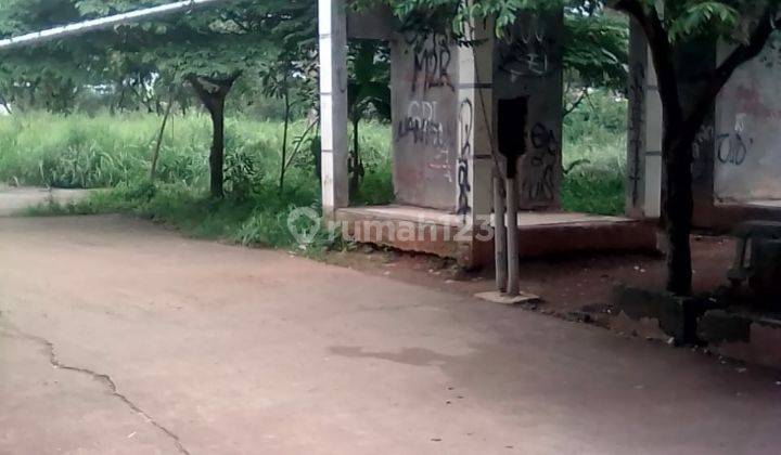 Tanah Sangat Strategis di dekat pintu tol Cikampek 2