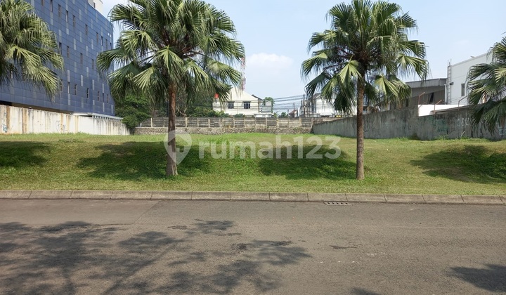 Turun Harga Signficantly: Kavling Komersial Di Bintaro Jaya Sektor 7 