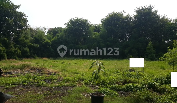 Kavling di Area Citra Garden 2 Jalan Besar, Lokasi Strategis