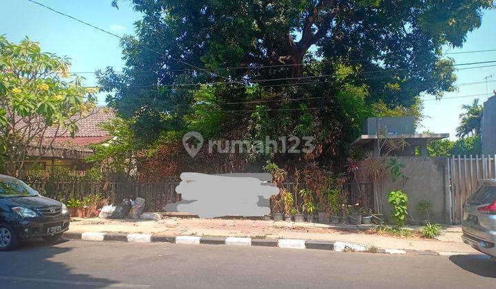 Dijual Kavling Siap Bangun di Pinggir Jalan Raya Rawamangun, Jakarta Timur 1