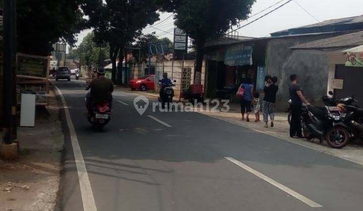 Dijual Kavling Siap Bangun di Pinggir Jalan Raya Rawamangun, Jakarta Timur 2