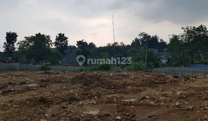 Tanah Kavling di Pine Forest Sentul City Luas 2000m 2