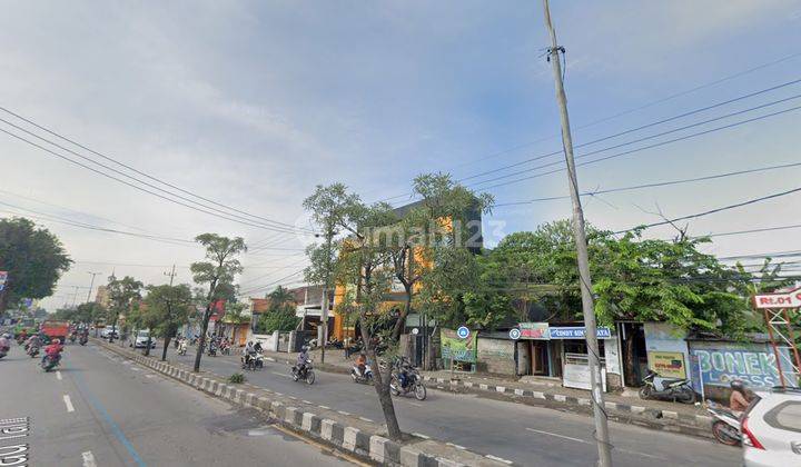 Tanah Komersial Raya Gedangan (Jl Ahmad Yani) Depan BCA 1