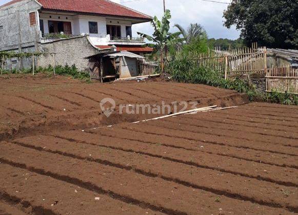 Tanah Lembang Kota Dekat De Ranch 1