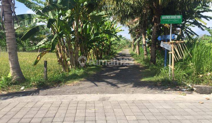 LANGKA! TANAH PREMIUM BEACH FRONT PANTAI JUMPAI KLUNGKUNG BALI 2