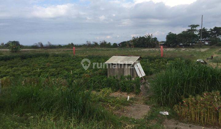 LANGKA! TANAH PREMIUM BEACH FRONT PANTAI LEBIH GIANYAR DEKAT SANUR 1