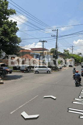 RUMAH HITUNG TANAH PUSAT KOTA 2