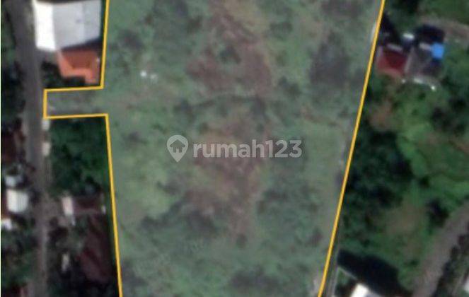 LAND SUITABLE FOR HOUSING IN CEMPAKA DALUNG, NORTH KUTA 1