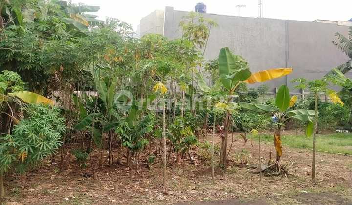 Tanah lokasi strategis aman nyaman 2 mobil