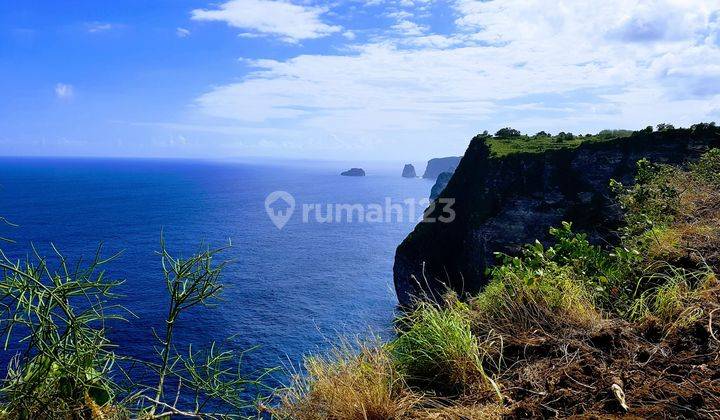 Project 6 Sekartaji Cliff Los Tebing View Samudra Indonesia - Bali  1