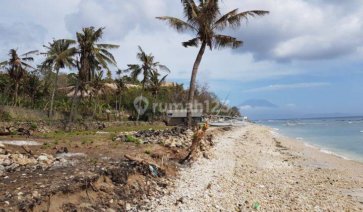 Project 8 Batumaulapan Beach Front Land - Bali 2