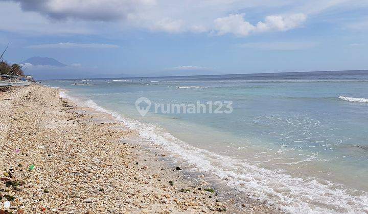 Project 8 Batumaulapan Beach Front Land - Bali 1