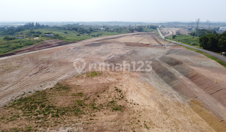 INDUSTRIAL LAND WEST KARAWANG INDUSTRIAL LAND WEST KARAWANG