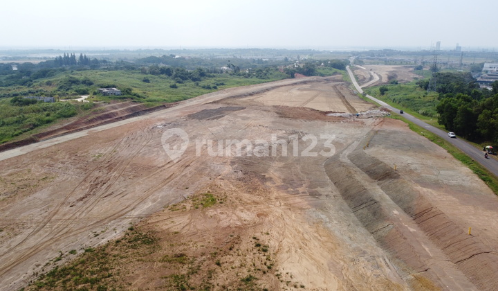 INDUSTRIAL LAND WEST KARAWANG INDUSTRIAL LAND WEST KARAWANG
