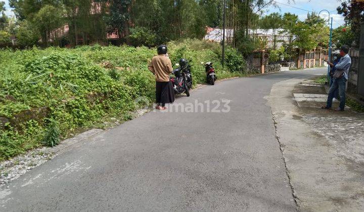 TANAH SUPER MURAH DI JALAN KALIURANG  1