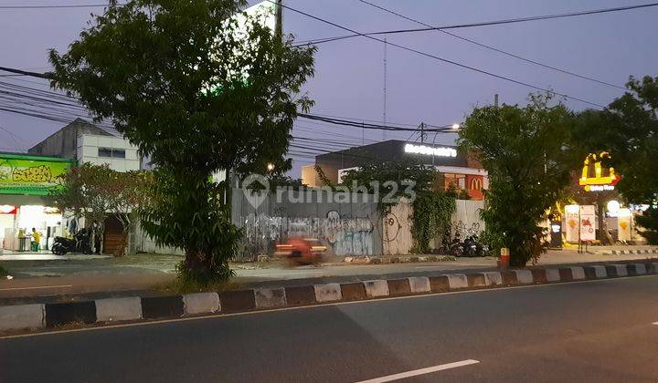 Tanah Komersial dekat Ambarrukmo Jogja 1