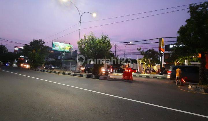 Tanah Komersial dekat Ambarrukmo Jogja 2