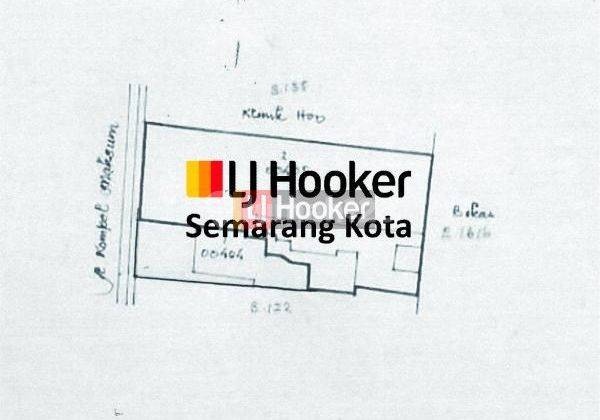 Kavling bagus di tengah kota jalan Kompol Maksum 1