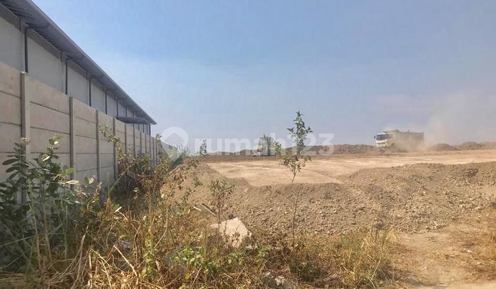 Kavling bagus di KIC Gatsu 1