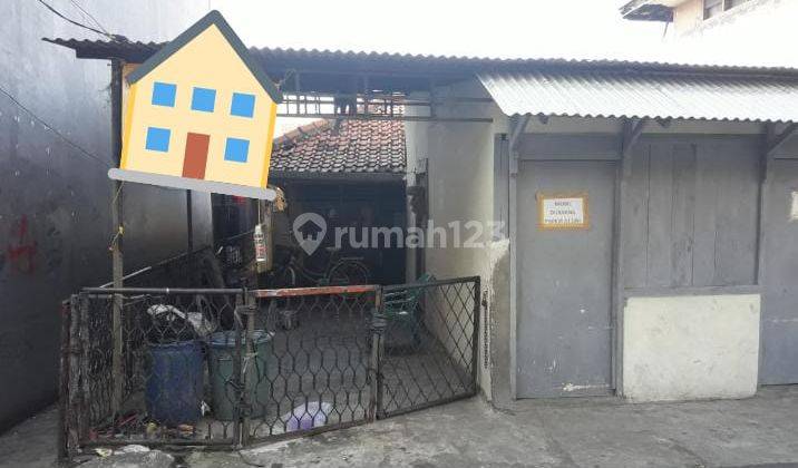 Rumah tua+kost"an and kios
Di matraman, shm 1