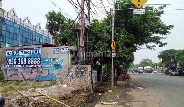 Tanah Luas Strategis di Siliwangi Rawa Lumbu, Bekasi 2