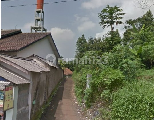 Tanah Cocok Untuk Inventaris di Pd. Dustira, Cimahi