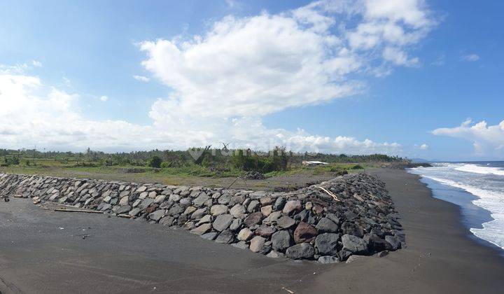 BEACH FRONT PANTAI PURNAMA KETEWEL DEKAT SANUR &amp; UBUD 1