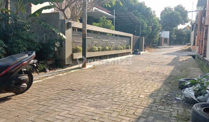 Tanah di Banyumanik Durian Selatan dekat Taman Setyabudi  Semarang 1