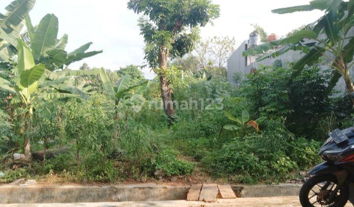 Tanah di Banyumanik Durian Selatan dekat Taman Setyabudi  Semarang 2