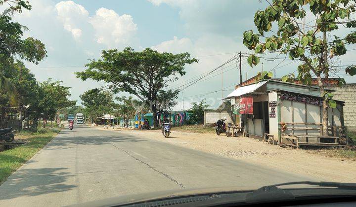 Jual Lahan Industri di Purwodadi Grobogan Jawa tengah 1