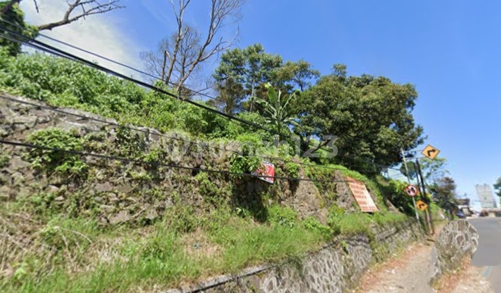 Jual tanah murah mainroad raya lembang 