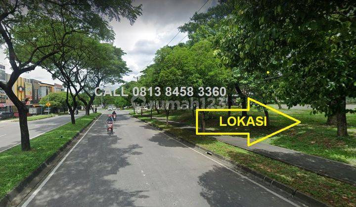 Dijual Tanah di Cikarang Majapahit Distrix Lippo Cikarang Bekasi 1