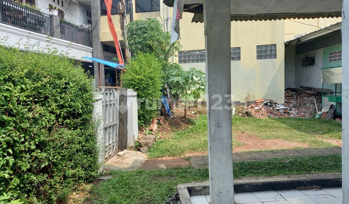 Tanah Kavling Dekat MRT Lebak Bulus, Jakarta Selatan