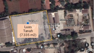 Tanah zona Industri Tanah zona Industri